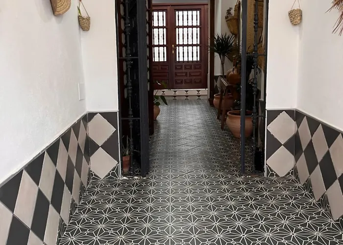 El Patio De Maria