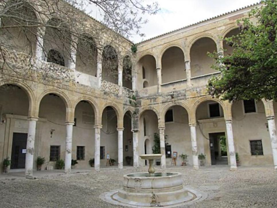 El Patio De Maria Apartment