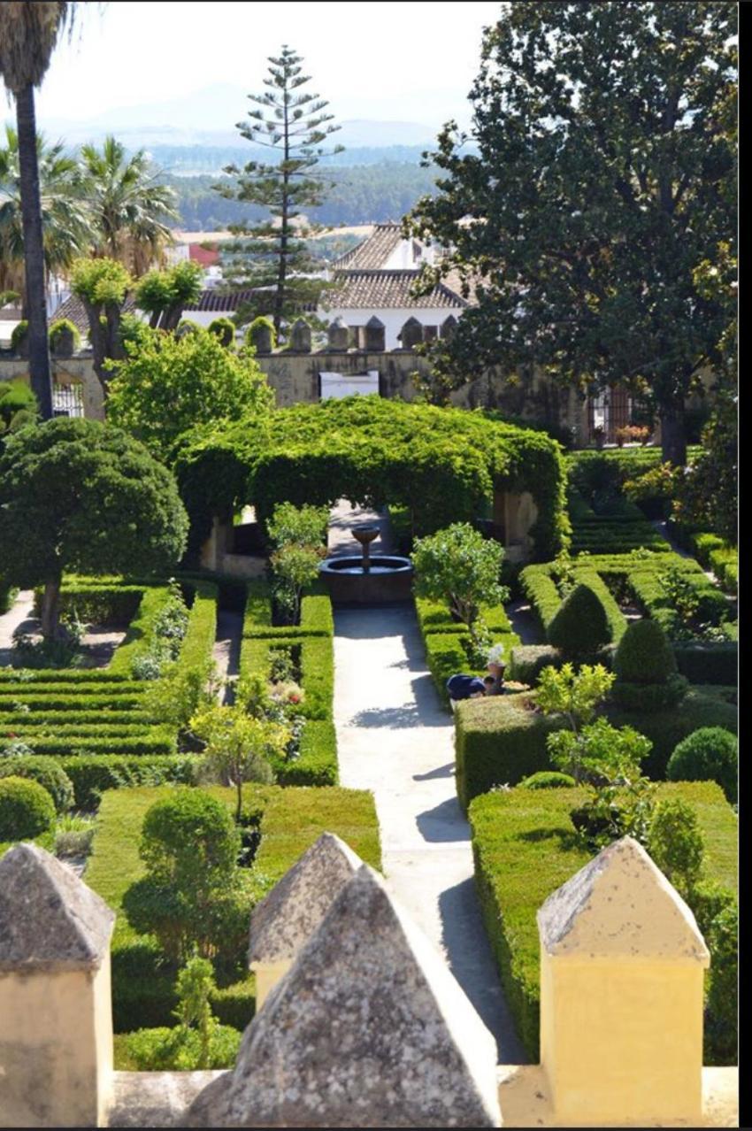 El Patio De Maria Apartment