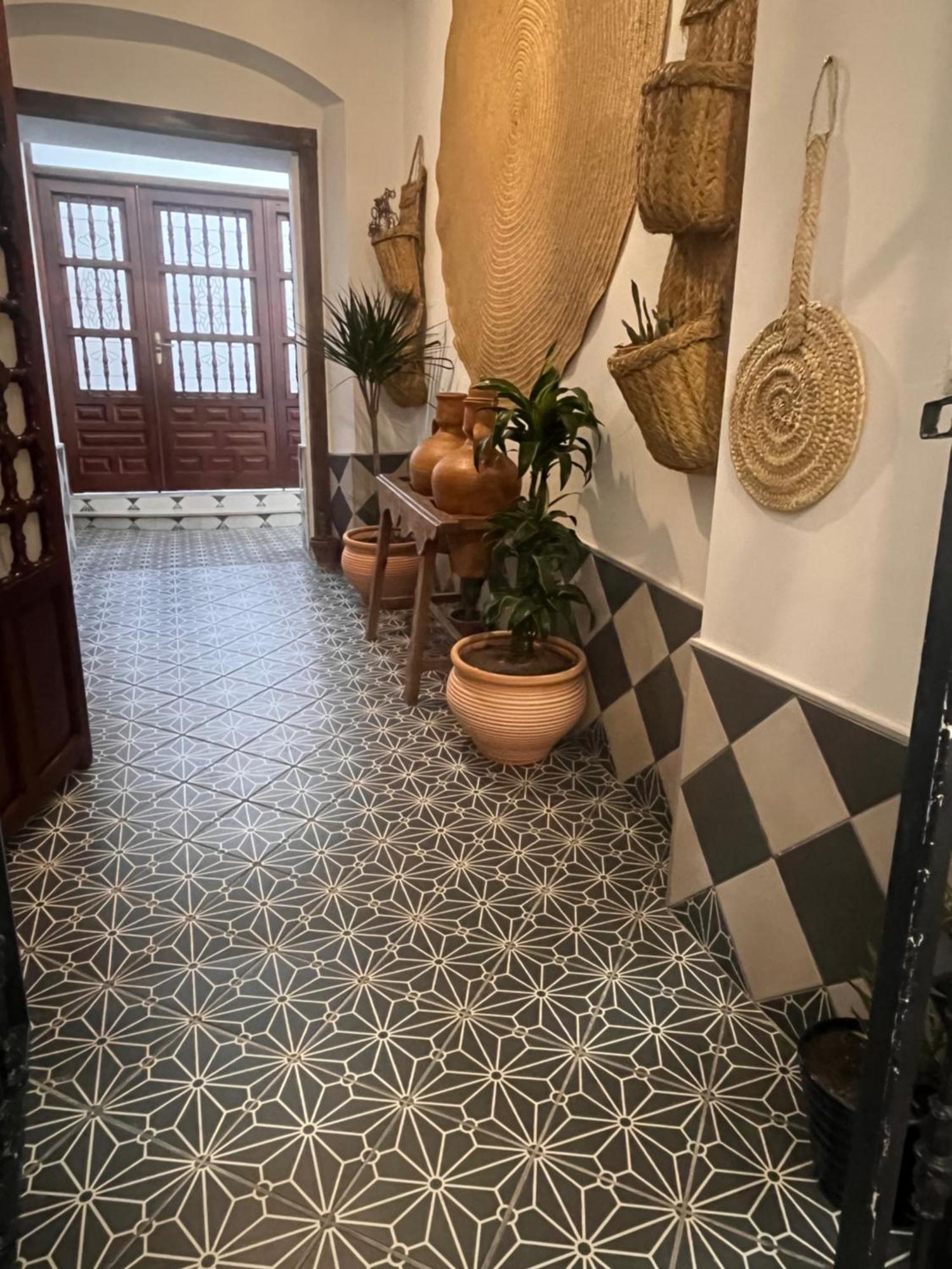 El Patio De Maria Bornos